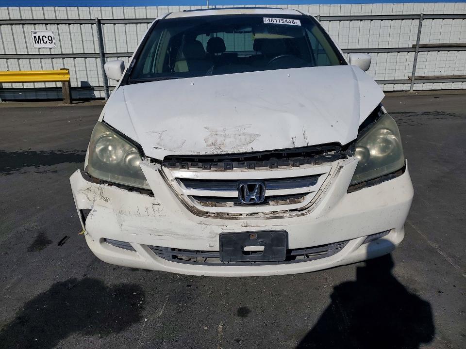 2006 Honda Odyssey exl