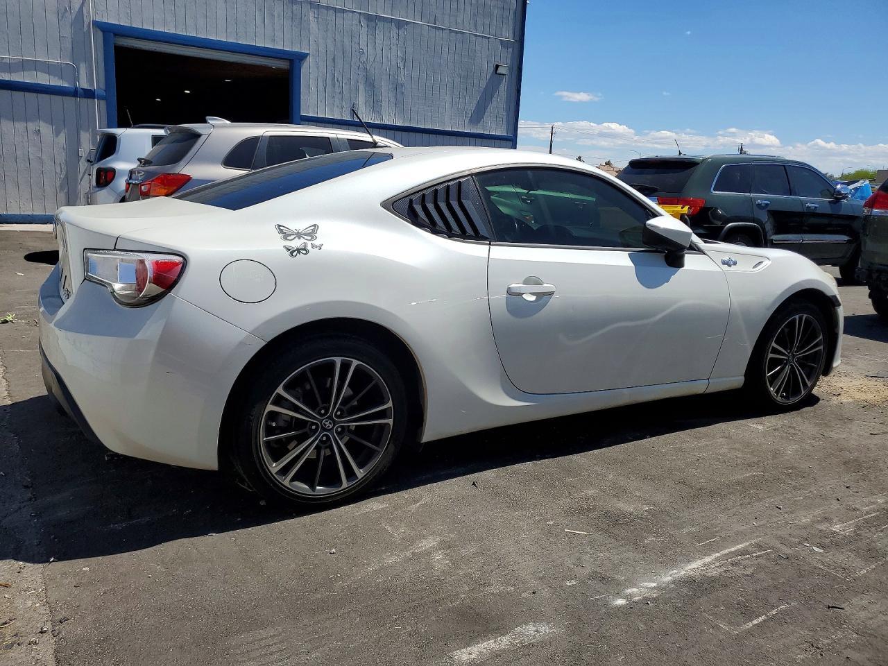 2013 Scion Fr-s Base
