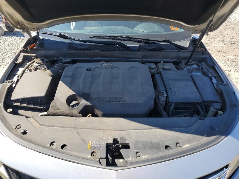 2018 Chevrolet Impala lt