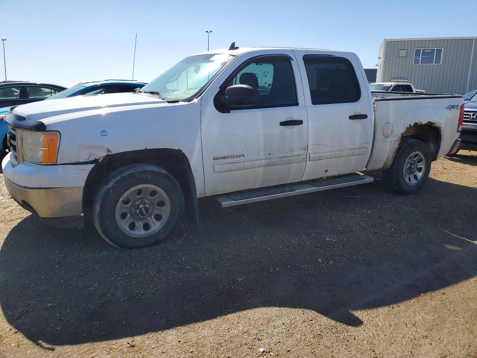 2012 GMC Sierra K1500 SL