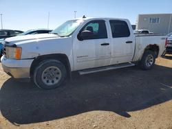 GMC salvage cars for sale: 2012 GMC Sierra K1500 SL