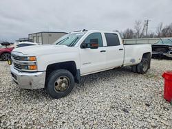 Chevrolet Silverado k3500 Vehiculos salvage en venta: 2016 Chevrolet Silverado K3500