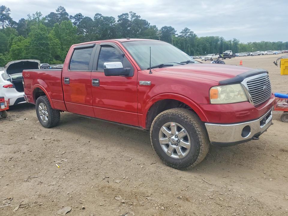 2008 Ford F150 Supercrew