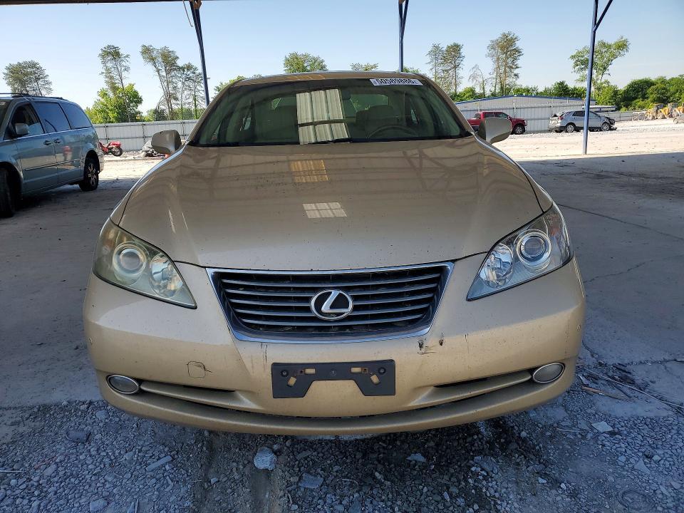 2008 Lexs Es 350