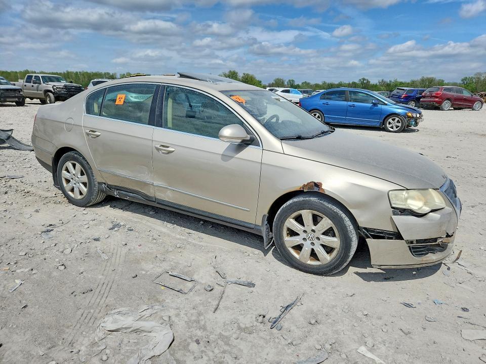 2006 Volkswagen Passat 2.0t