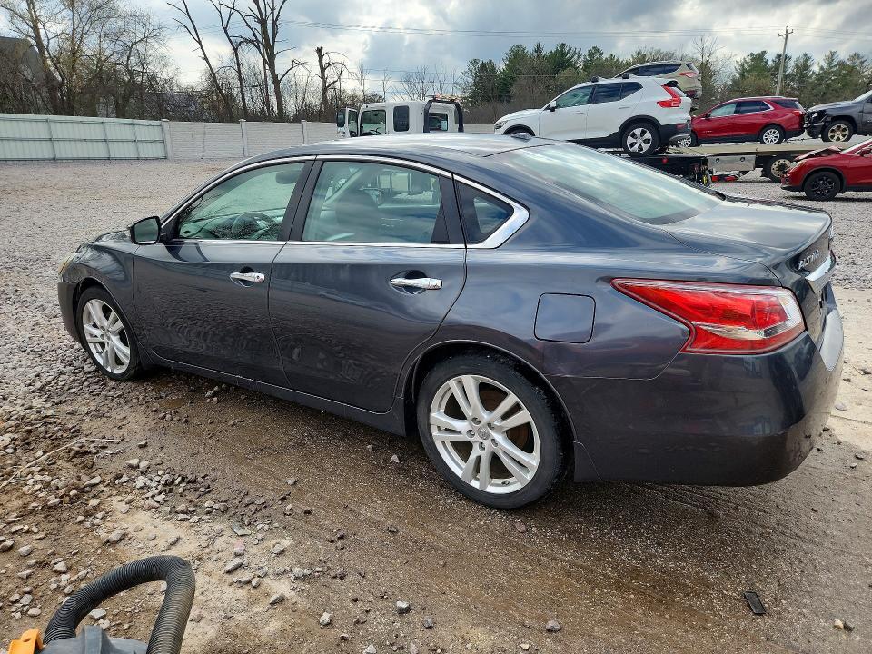 2013 Nissan Altima 3.5 s