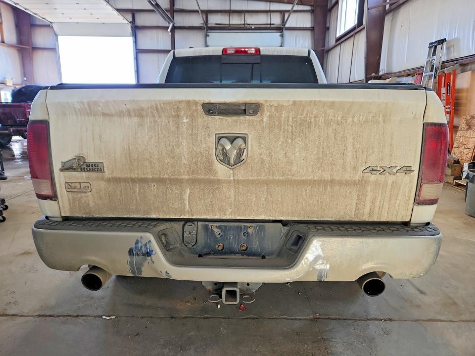 2013 Dodge RAM 1500 SLT