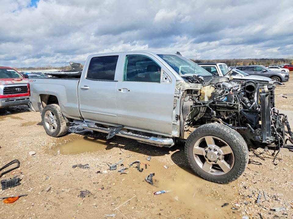 2017 Chevrolet Silverado K2500 Heavy Duty LT