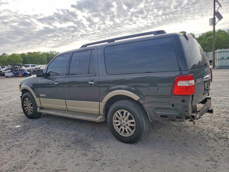 2007 Ford Expedition el Eddie Bauer