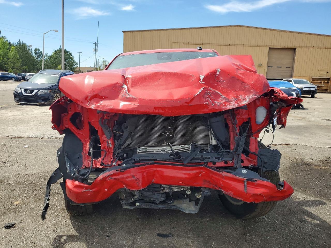 2023 Chevrolet Silverado C1500 Custom