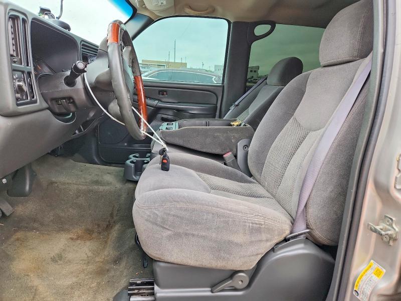 2006 Chevrolet Silverado C1500
