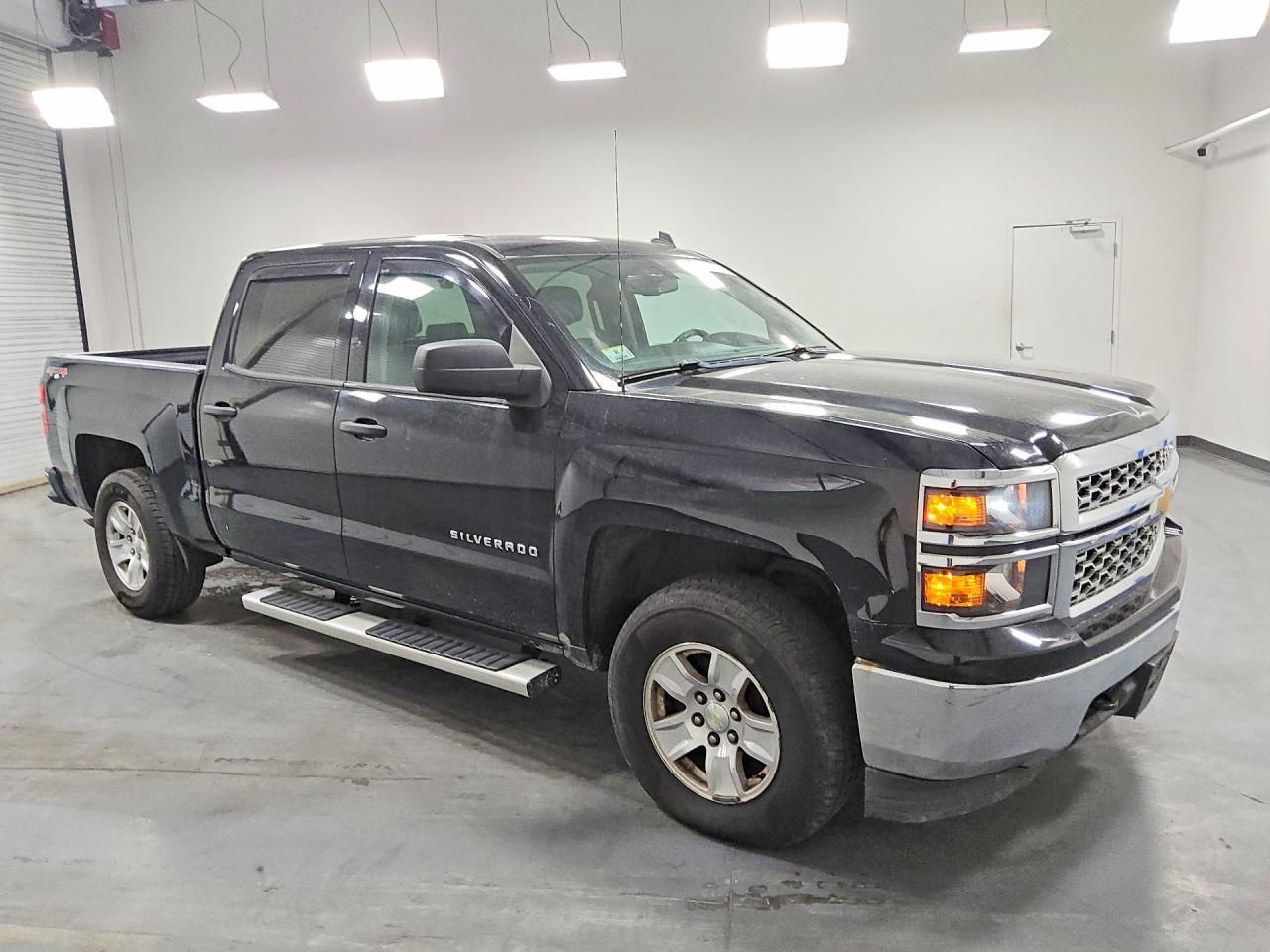 2014 Chevrolet Silverado K1500 LT