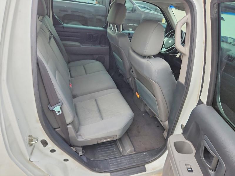 2010 Honda Ridgeline RT