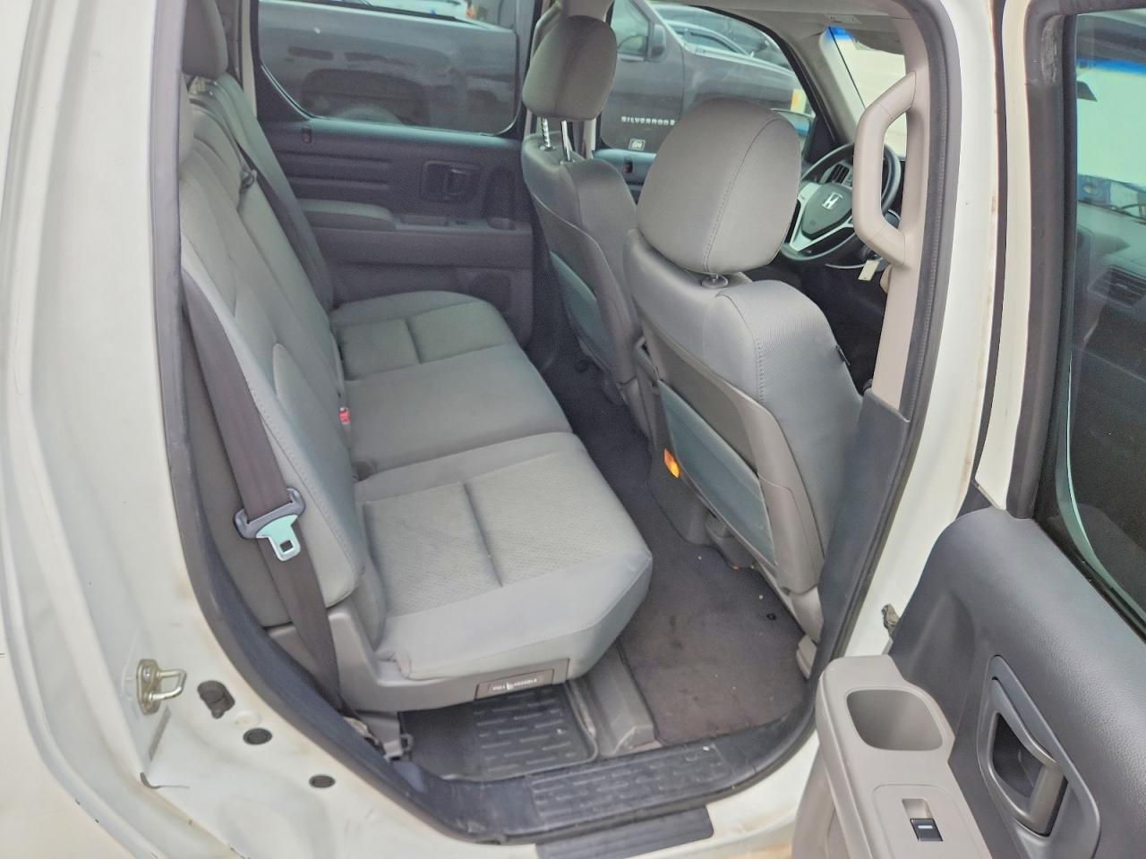 2010 Honda Ridgeline RT