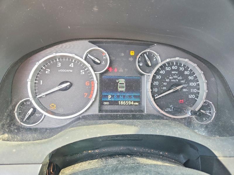 2014 Toyota Tundra SR5