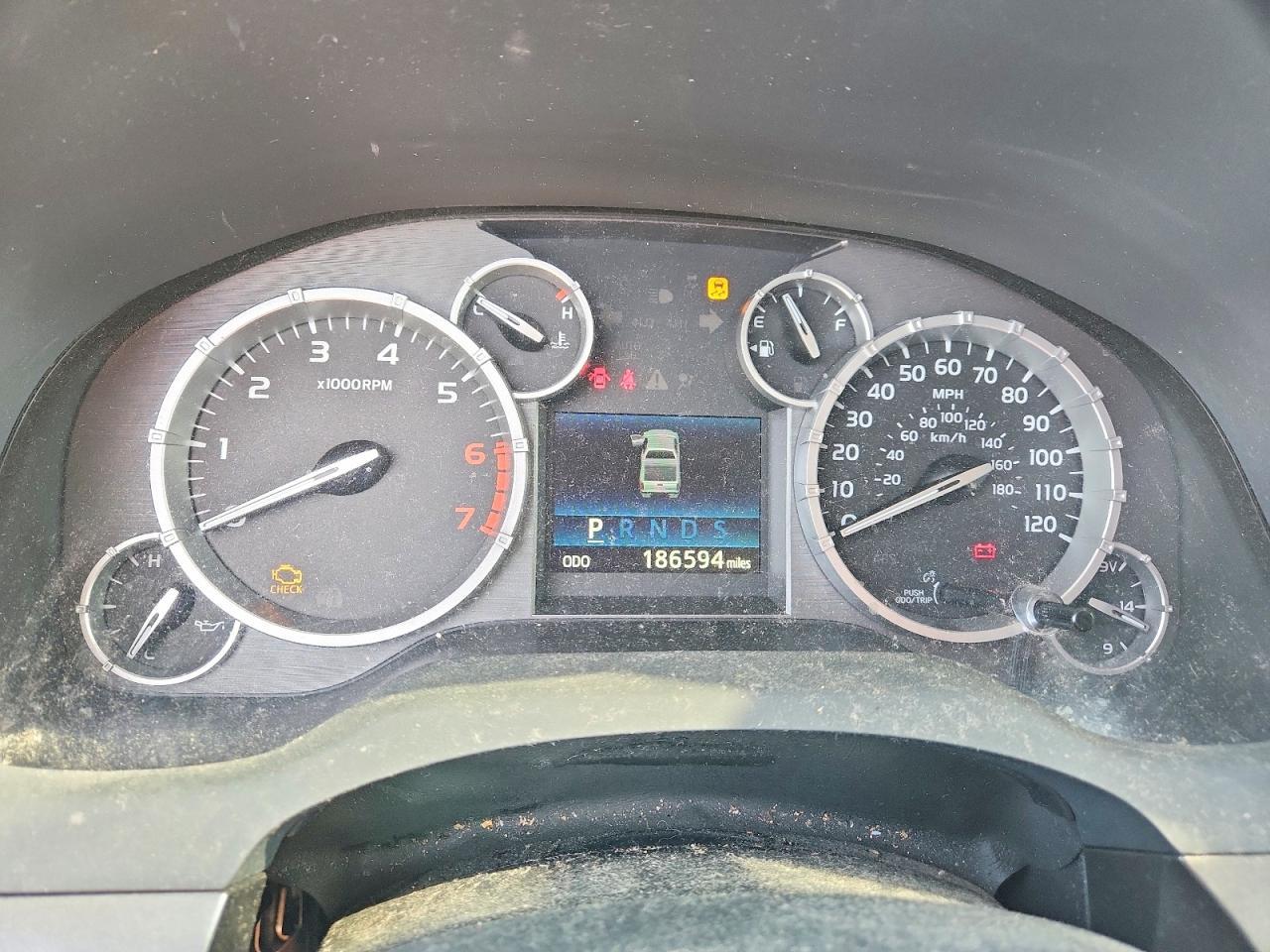 2014 Toyota Tundra SR5