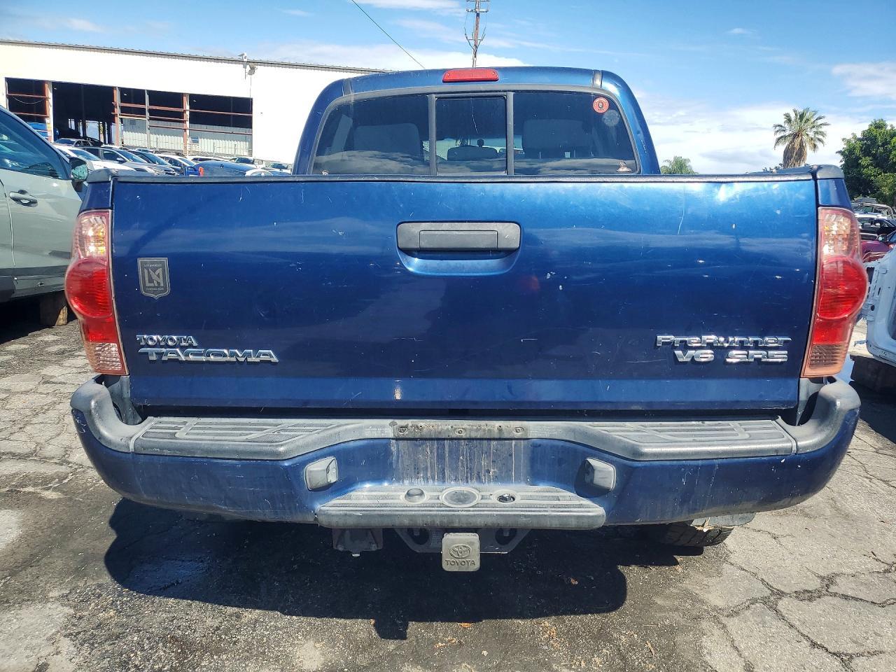 2008 Toyota Tacoma Double Cab Prerunner
