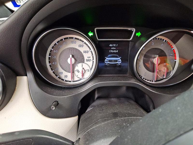 2014 Mercedes-Benz Cla 250