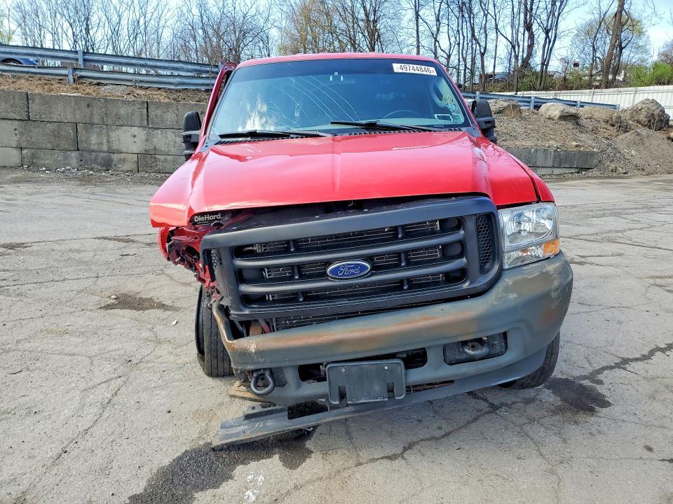 2003 Ford F250 Super Duty