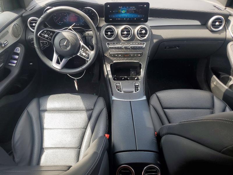 2023 Mercedes-Benz Glc Coupe 300 4matic