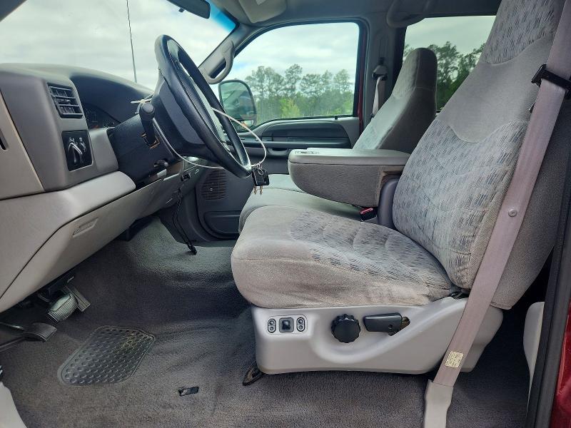 2000 Ford F250 Super Duty