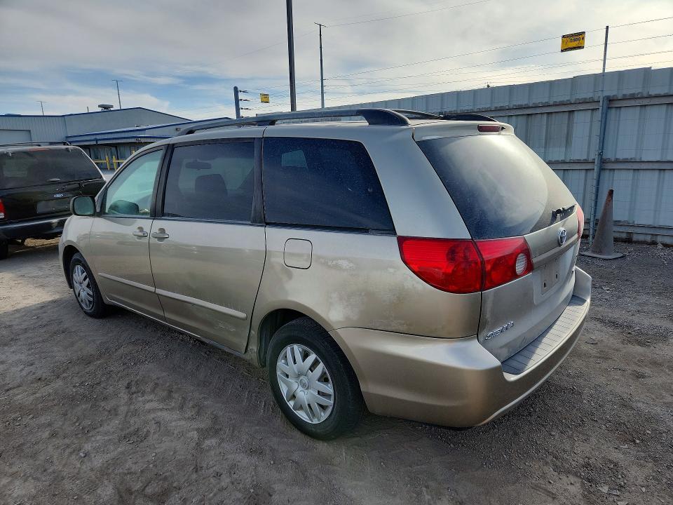 2007 Toyota Sienna ce