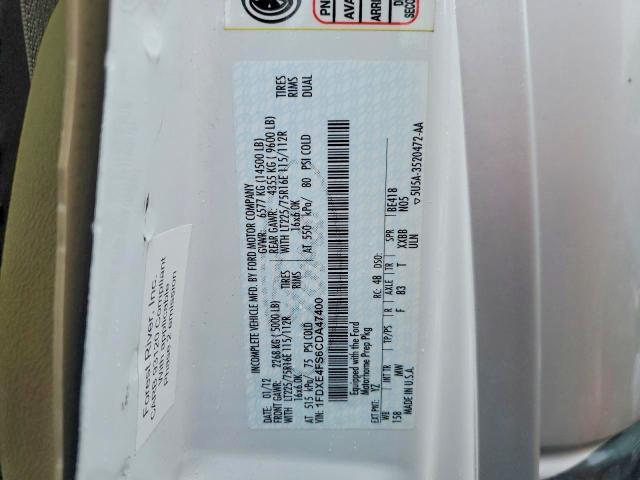 2012 Coachmen 2012 Concord Coachmen RV