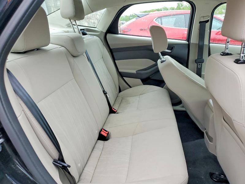 2016 Ford Focus