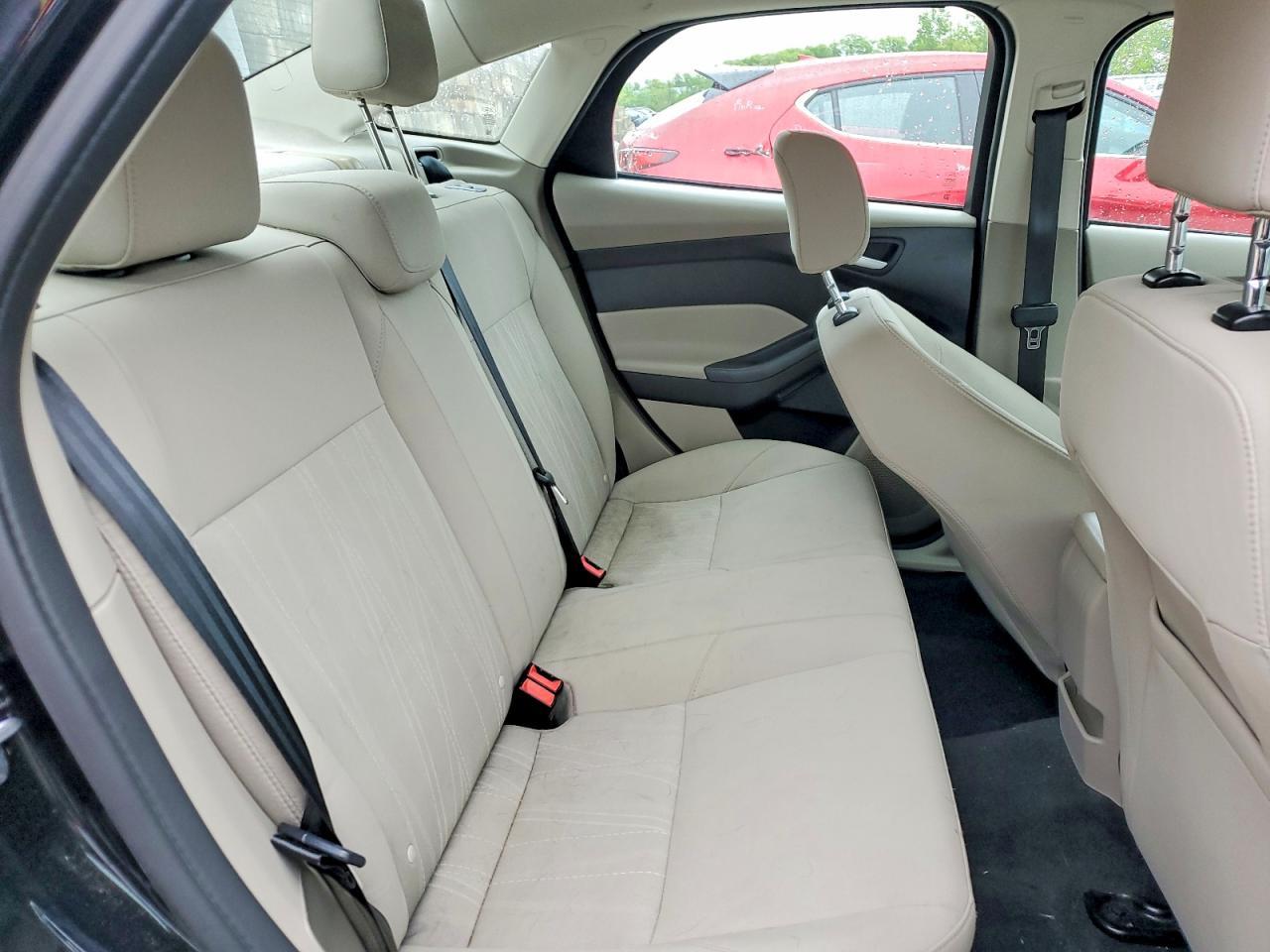 2016 Ford Focus
