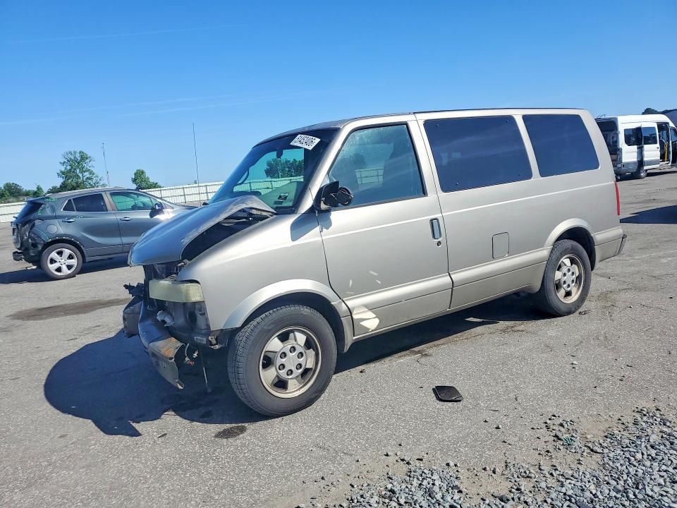 2003 Chevrolet Astro