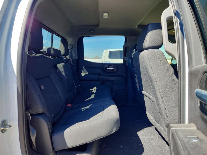 2020 Chevrolet Silverado C1500 LT