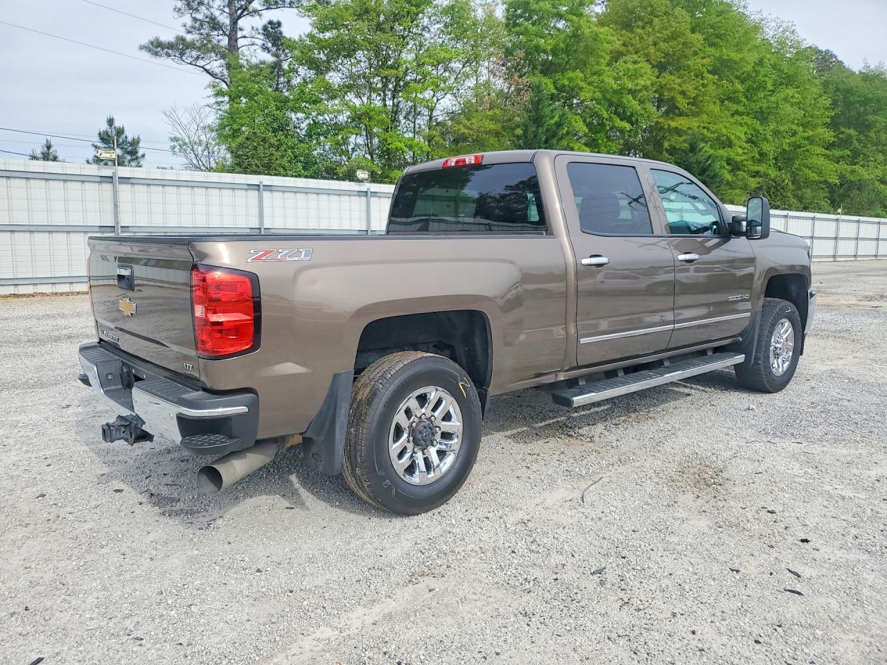 2015 Chev Silverado LTZ