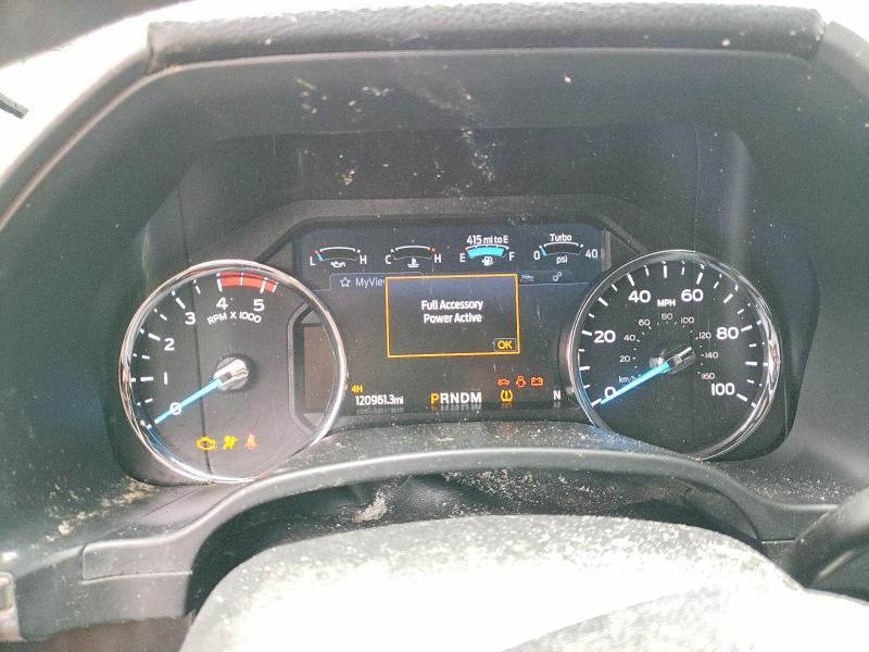 2020 Ford F250 Super Duty