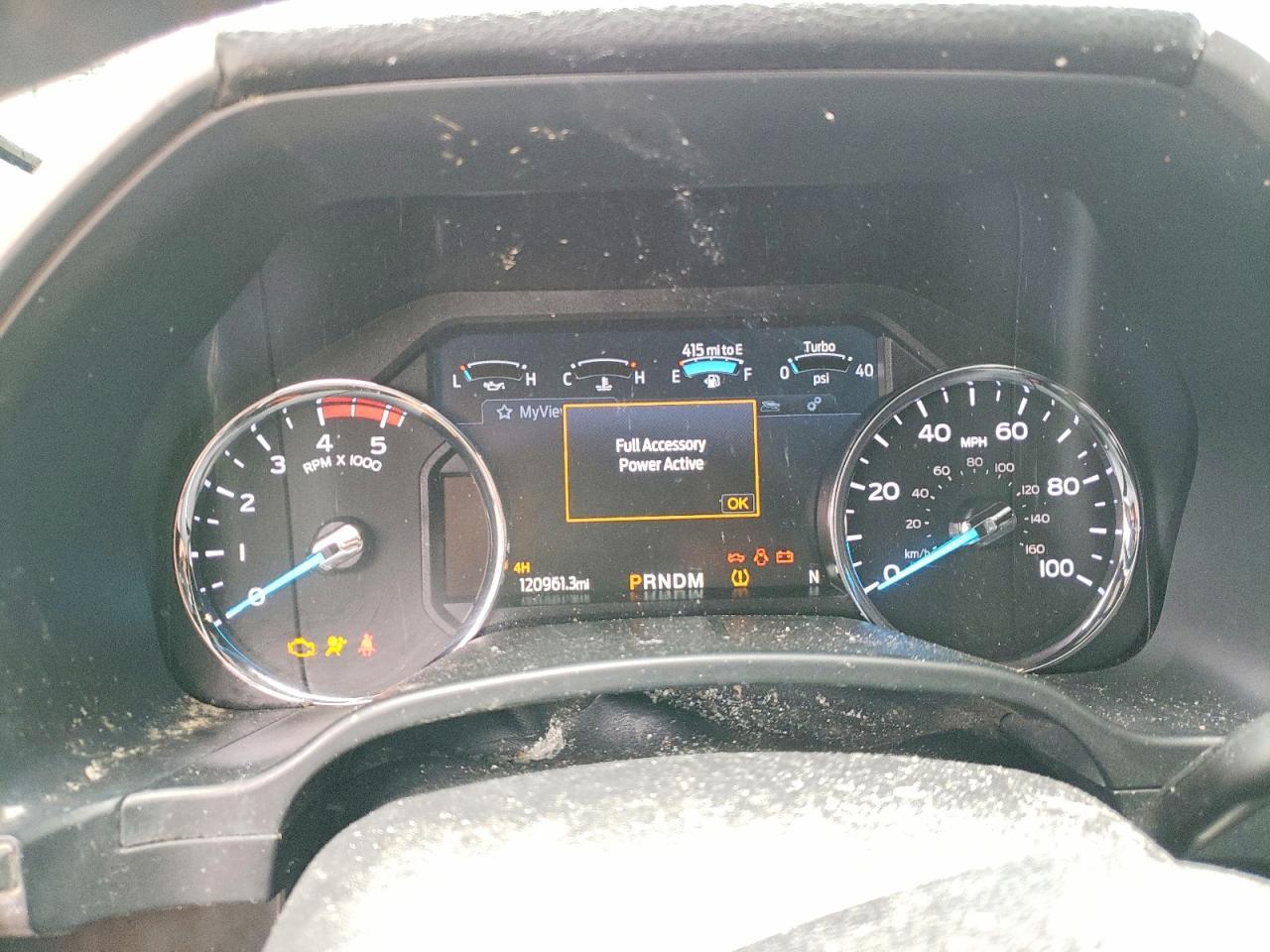 2020 Ford F250 Super Duty