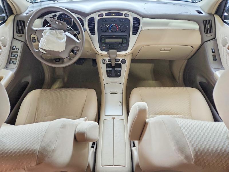 2005 Toyota Highlander Limited