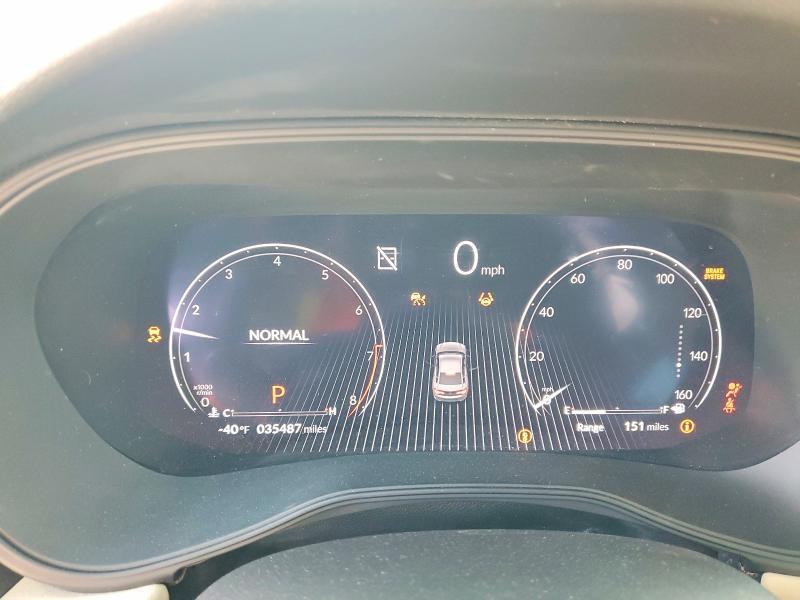 2024 Acura Tlx Technology