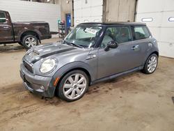 2010 Mini Cooper s en venta en Blaine, MN