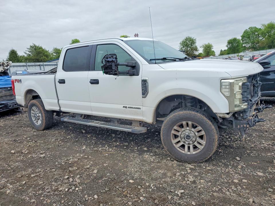 2019 Ford F250 Super Duty