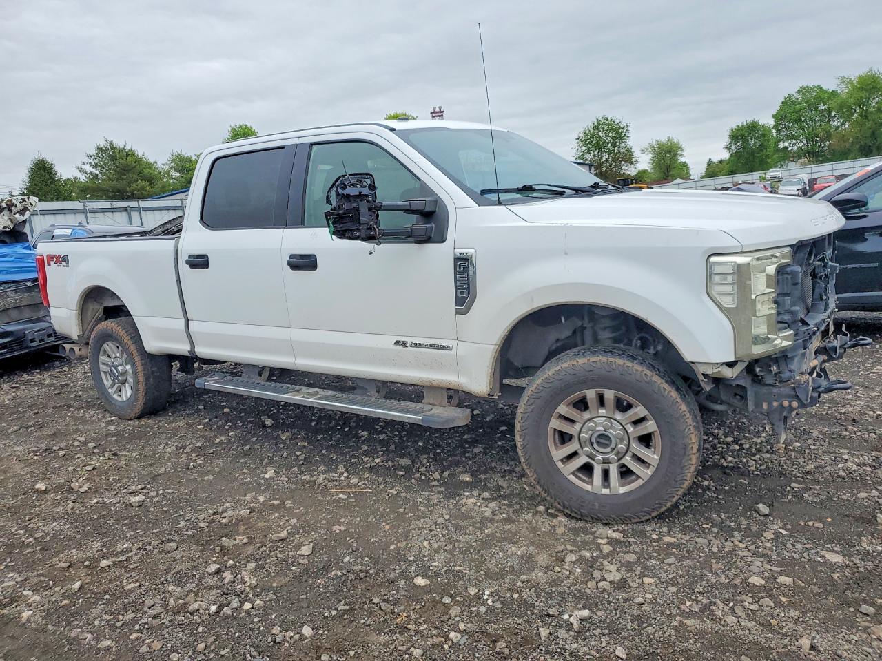 2019 Ford F250 Super Duty