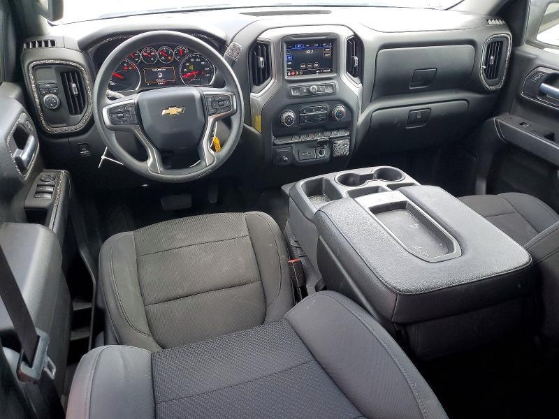 2021 Chevrolet Silverado C1500 Custom