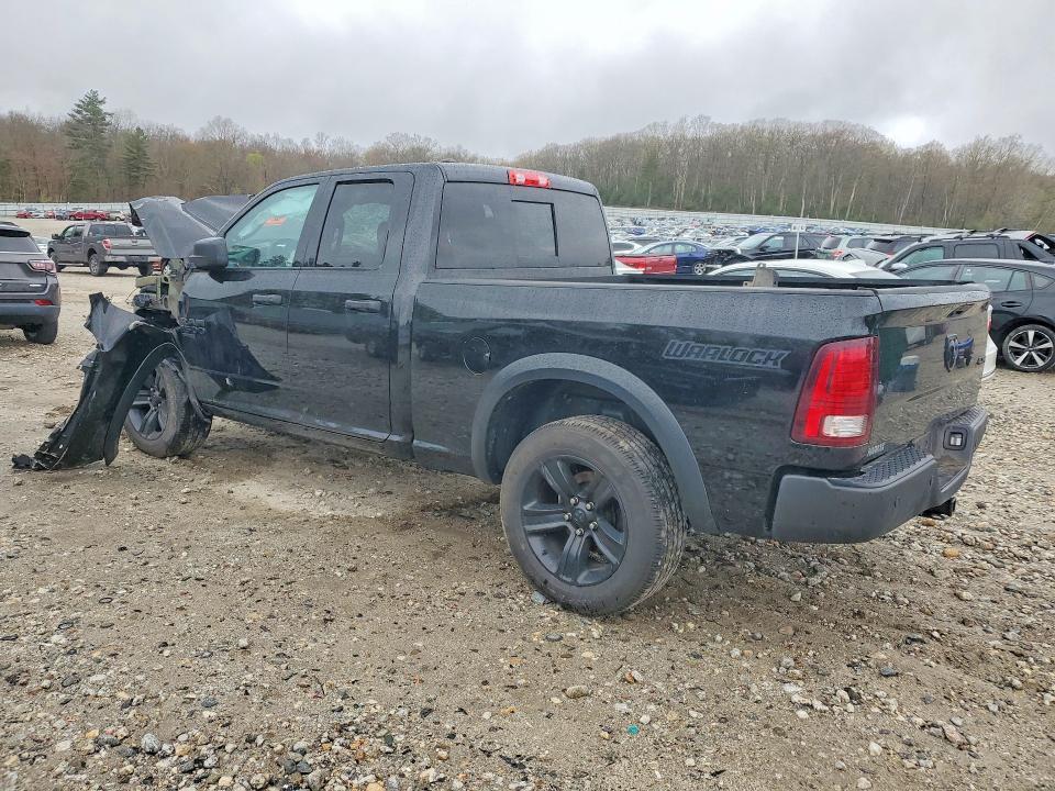 2021 Dodge RAM 1500 Classic SLT