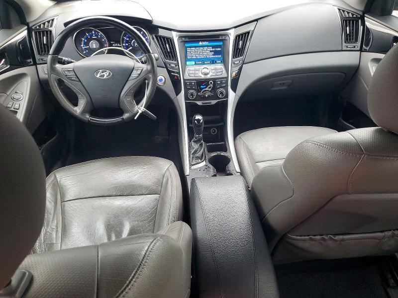 2013 Hyundai Sonata Limited