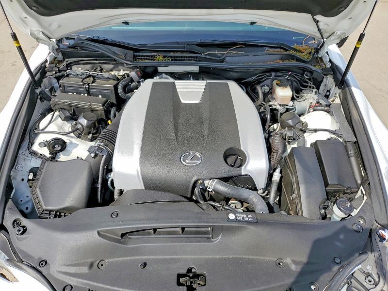 2014 Lexus Is 350 Base