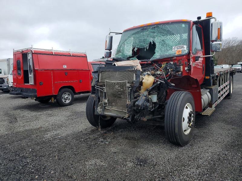 2018 International MA025 Flatbed Truck