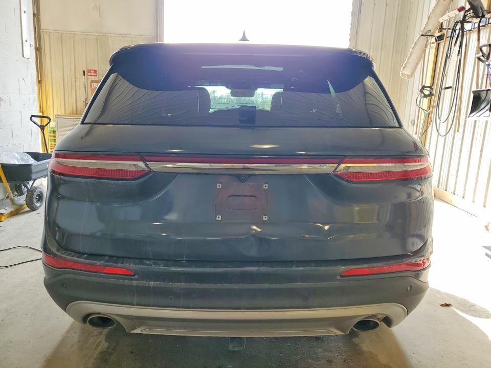 2020 Lincoln Corsair Reserve