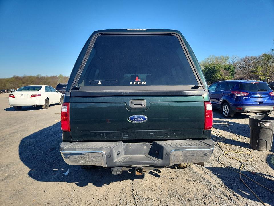 2015 Ford F250 Super Duty