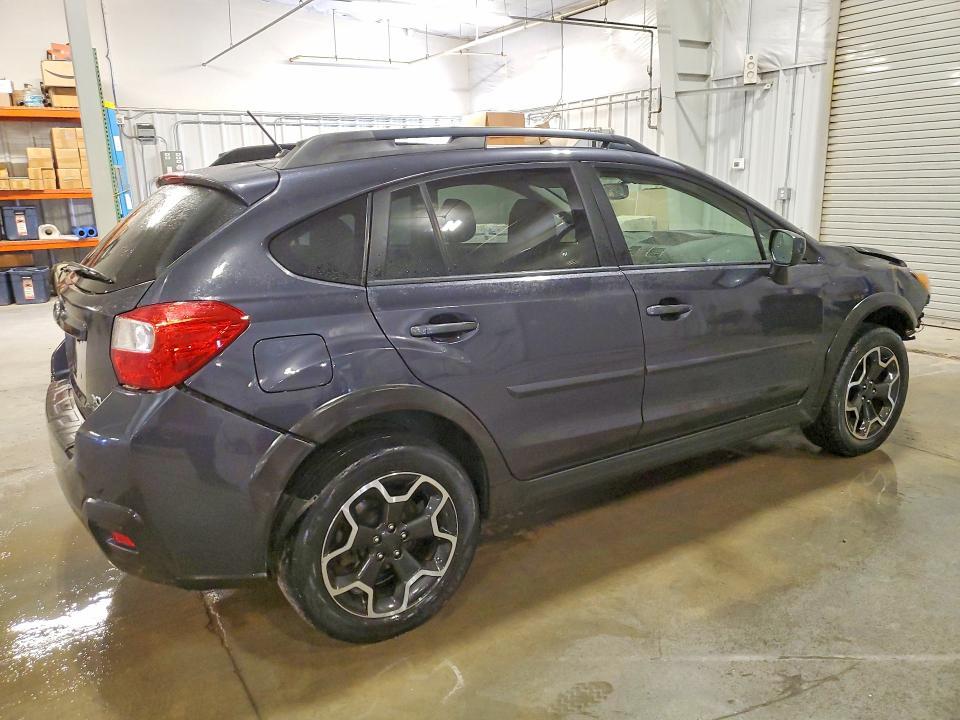 2015 Subaru Xv Crosstrek 2.0 Premium