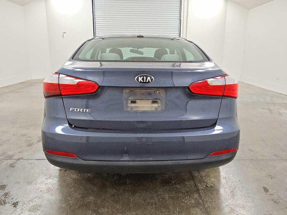 2015 KIA Forte lx