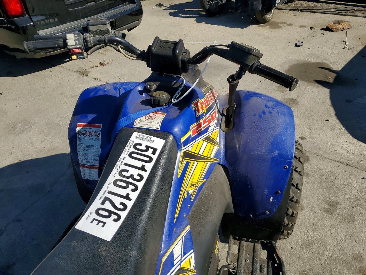 2003 Polaris Trail Blazer ATV