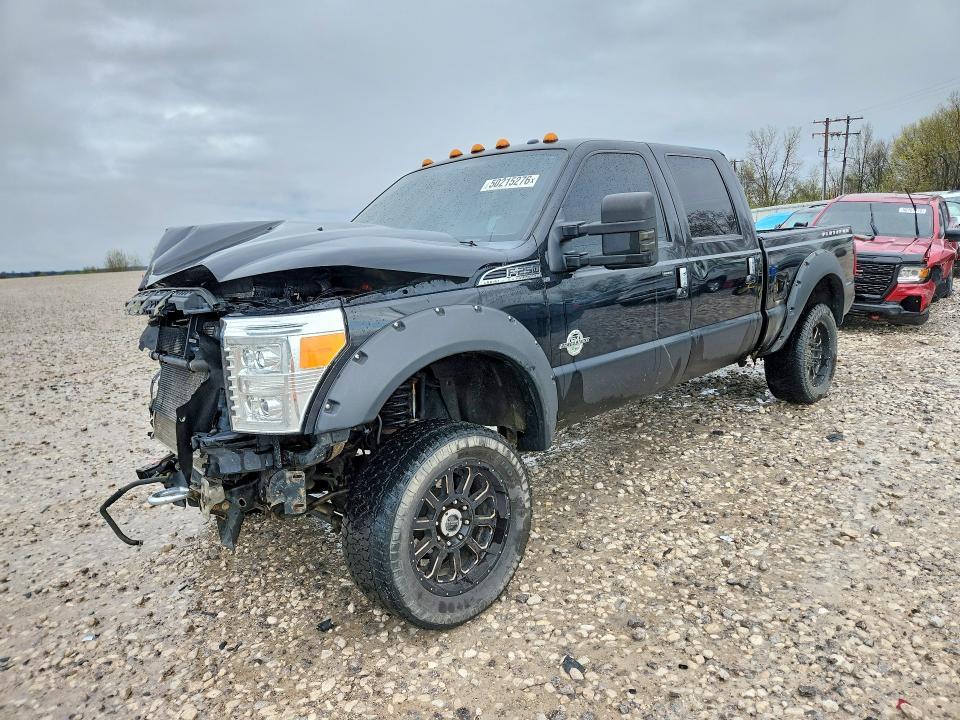 2015 Ford F250 Super Duty